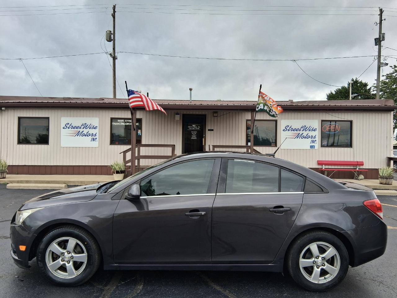 chevrolet cruze 2014 1G1PC5SB9E7351904 image chevrolet cruze 2014 1G1PC5SB9E7351904 image