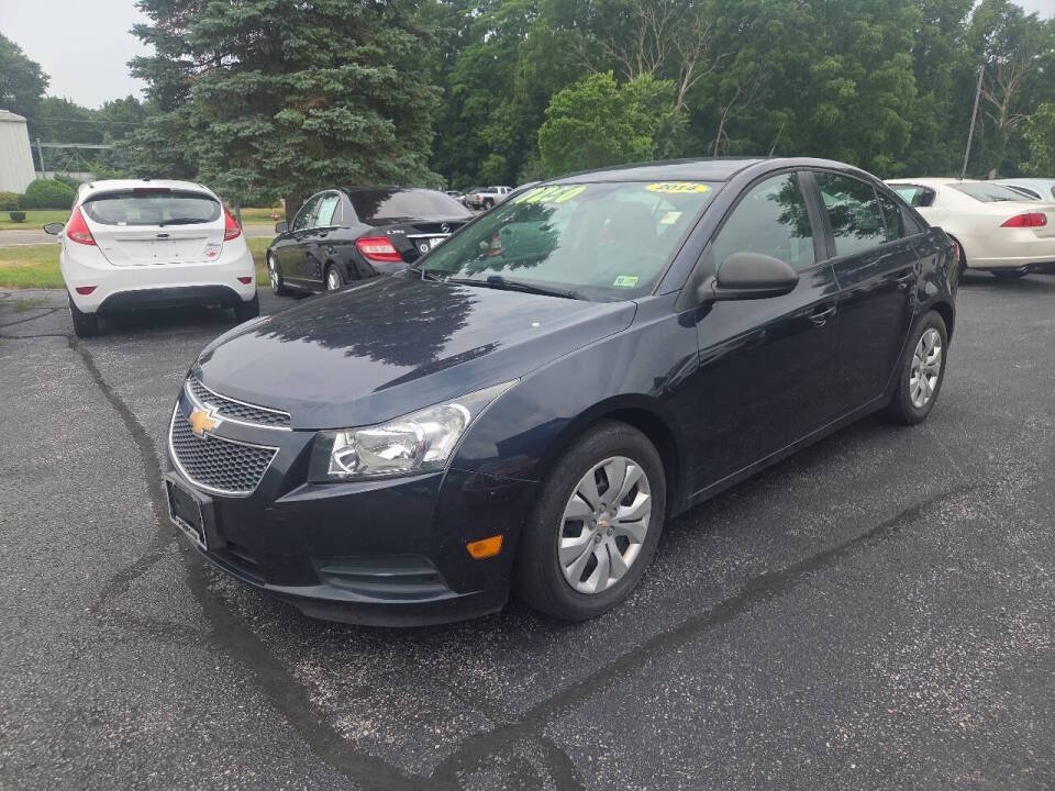 chevrolet cruze 2014 1G1PB5SG8E7160957 image chevrolet cruze 2014 1G1PB5SG8E7160957 image