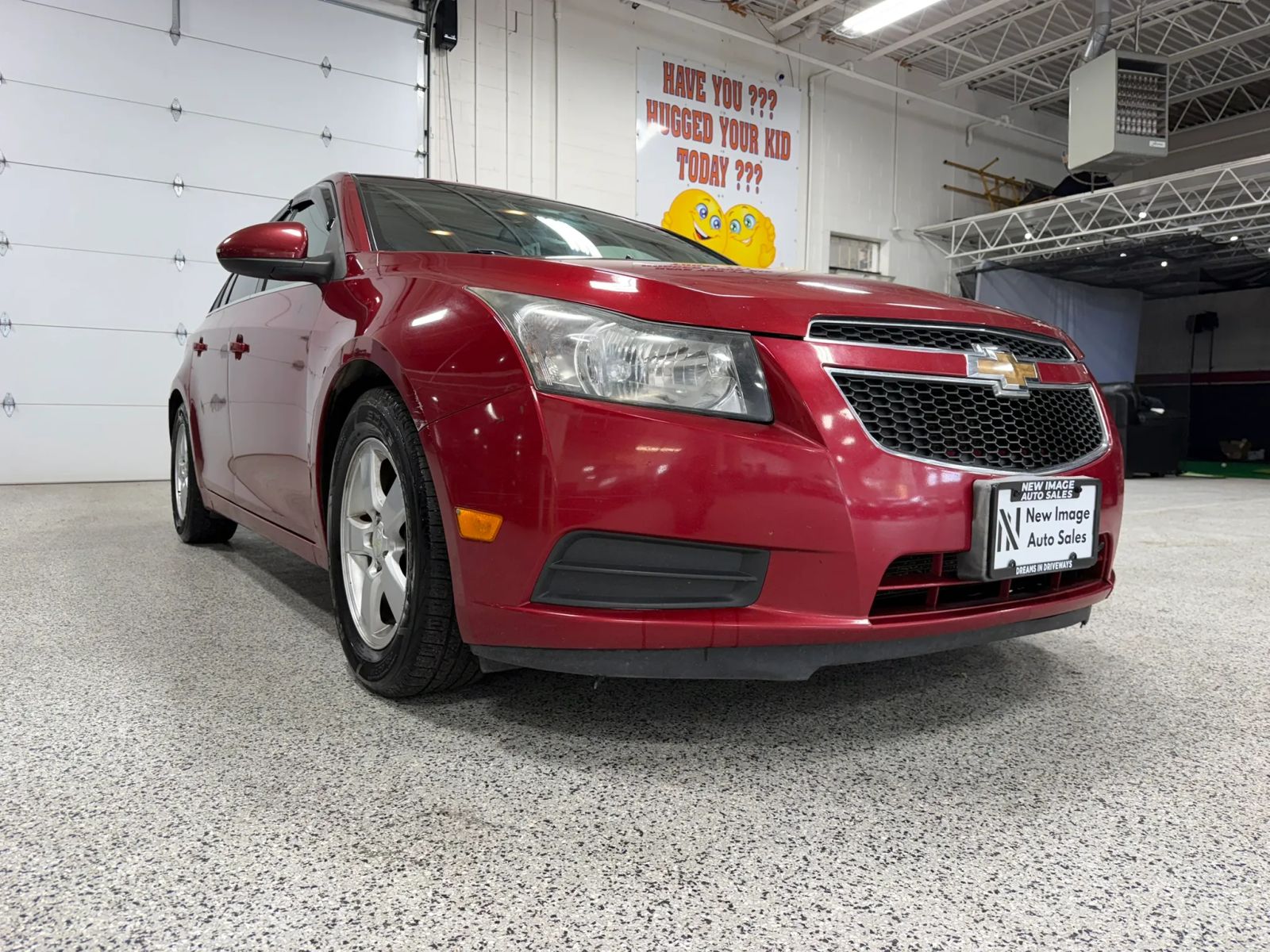 chevrolet cruze 2014 1G1PC5SB9E7422812 image chevrolet cruze 2014 1G1PC5SB9E7422812 image