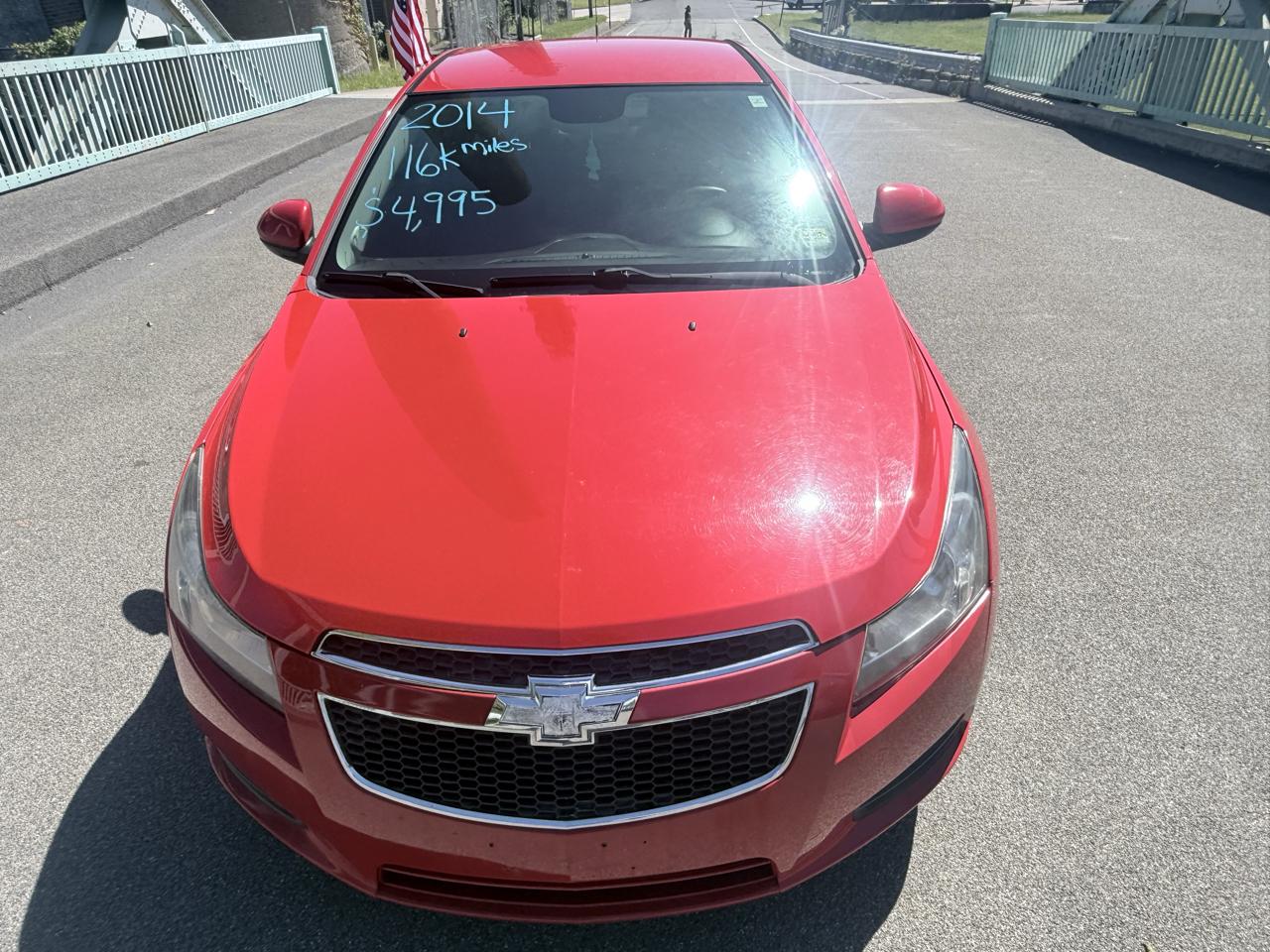 chevrolet cruze 2014 1G1PK5SB3E7389647 image chevrolet cruze 2014 1G1PK5SB3E7389647 image