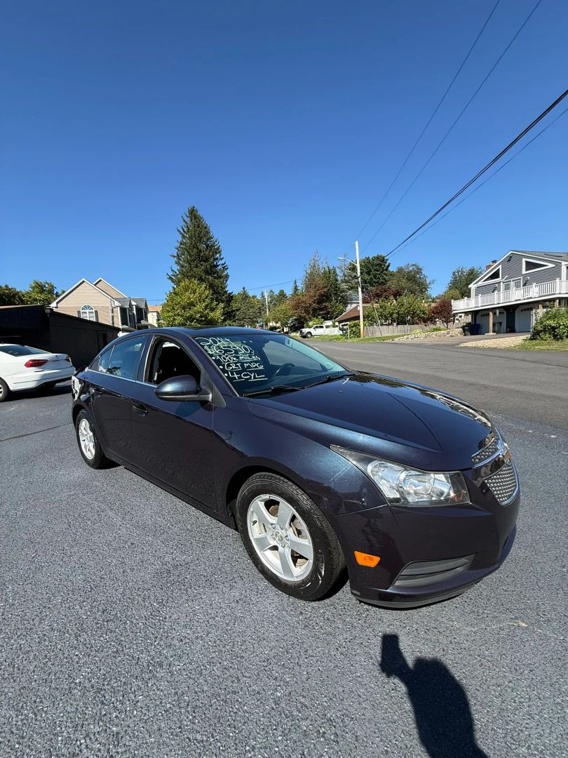 chevrolet cruze 2014 1G1PC5SB3E7433577 image chevrolet cruze 2014 1G1PC5SB3E7433577 image