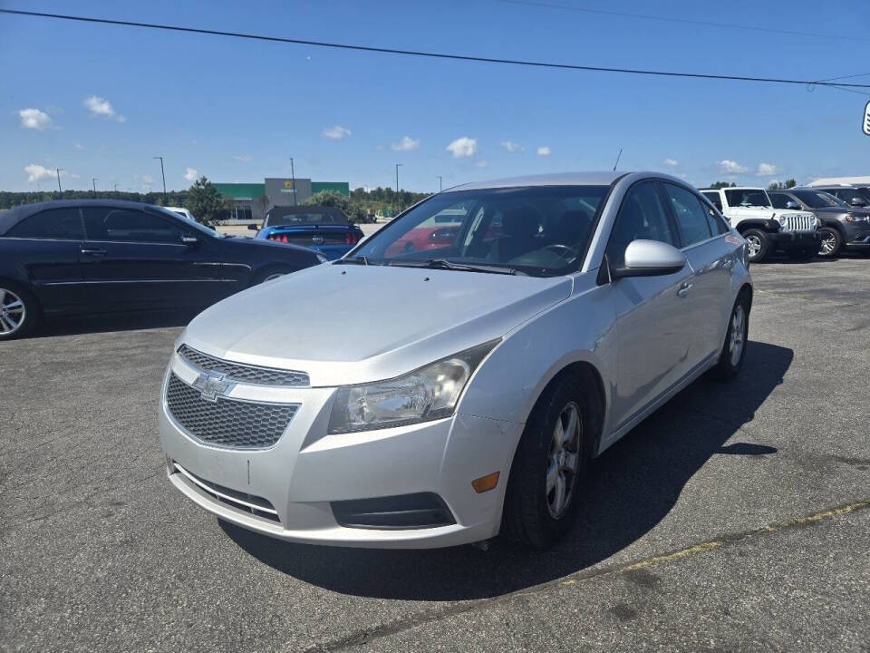 chevrolet cruze 2014 1G1PC5SB8E7240633 image chevrolet cruze 2014 1G1PC5SB8E7240633 image