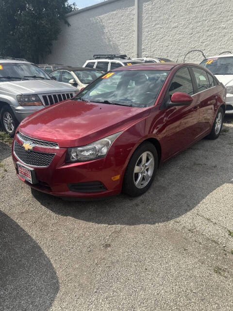 chevrolet cruze 2014 1G1PC5SB3E7454042 image chevrolet cruze 2014 1G1PC5SB3E7454042 image