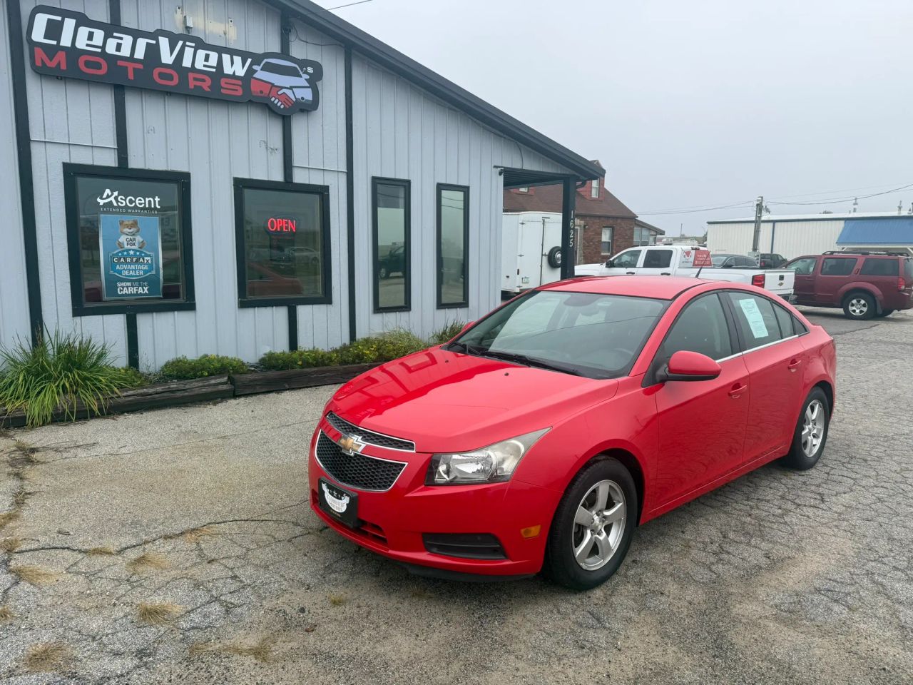 chevrolet cruze 2014 1G1PC5SB9E7154716 image chevrolet cruze 2014 1G1PC5SB9E7154716 image