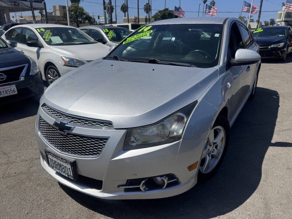 chevrolet cruze 2014 1G1PC5SB7E7361248 image chevrolet cruze 2014 1G1PC5SB7E7361248 image