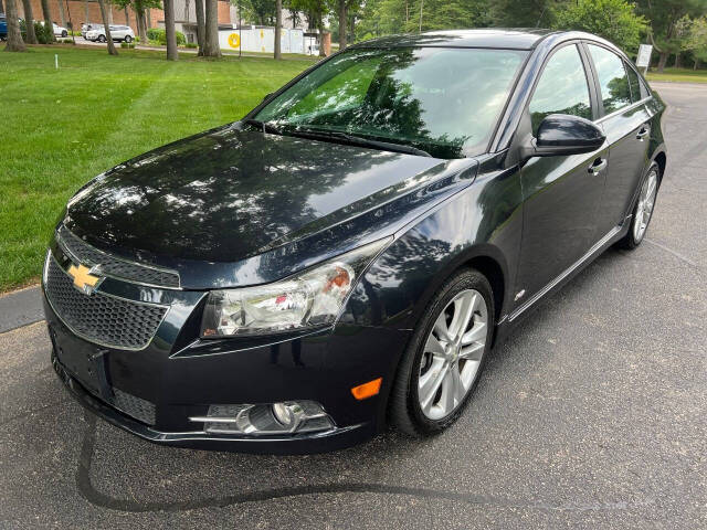 chevrolet cruze 2014 1G1PG5SBXE7364438 image
