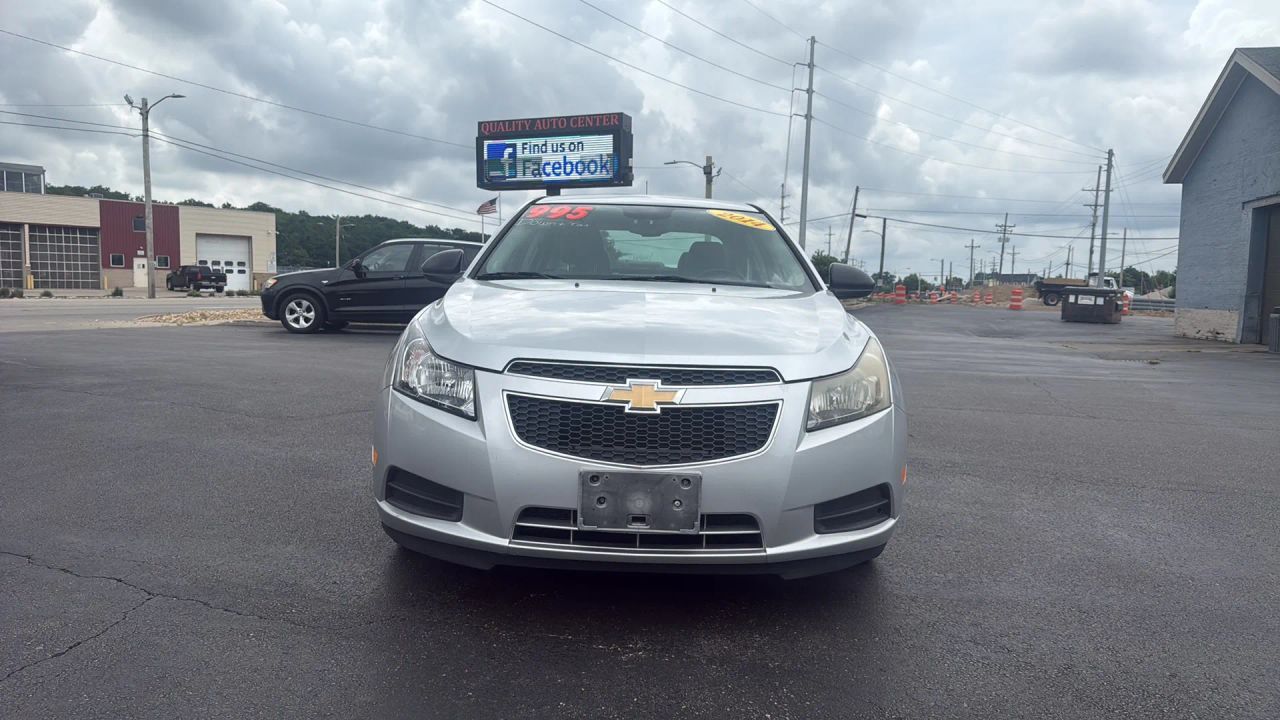 chevrolet cruze 2014 1G1PC5SB8E7207406 image chevrolet cruze 2014 1G1PC5SB8E7207406 image