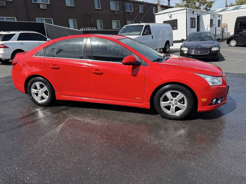 chevrolet cruze 2014 1G1PD5SB2E7196481 image chevrolet cruze 2014 1G1PD5SB2E7196481 image