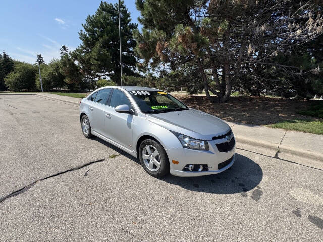 chevrolet cruze 2014 1G1PC5SBXE7416064 image chevrolet cruze 2014 1G1PC5SBXE7416064 image
