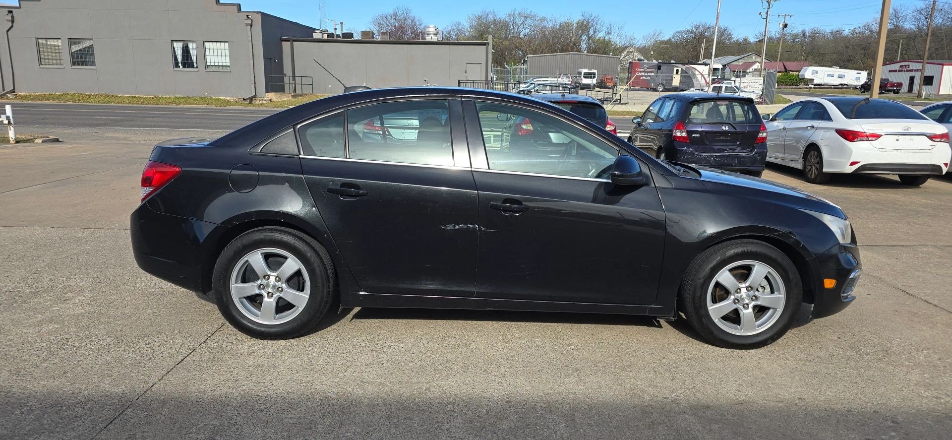 chevrolet cruze 2015 1G1PC5SB6F7269534 image chevrolet cruze 2015 1G1PC5SB6F7269534 image