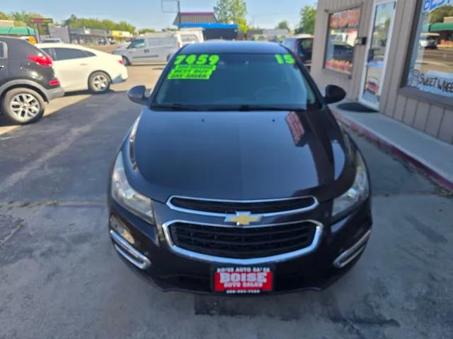 chevrolet cruze 2015 1G1PC5SB6F7117382 image chevrolet cruze 2015 1G1PC5SB6F7117382 image