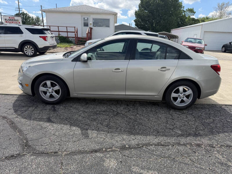 chevrolet cruze 2015 1G1PC5SB5F7274577 image chevrolet cruze 2015 1G1PC5SB5F7274577 image