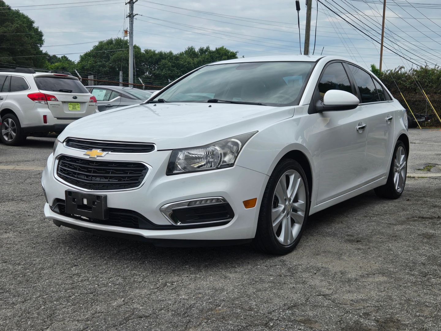 chevrolet cruze 2015 1G1PG5SB4F7163930 image chevrolet cruze 2015 1G1PG5SB4F7163930 image