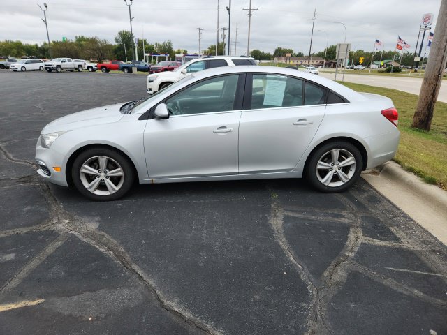 chevrolet cruze 2015 1G1PE5SBXF7253427 image