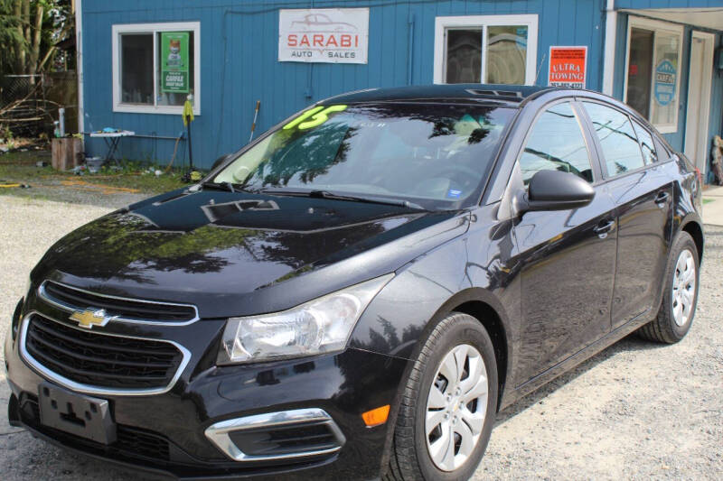 chevrolet cruze 2015 1G1PA5SH0F7201482 image chevrolet cruze 2015 1G1PA5SH0F7201482 image