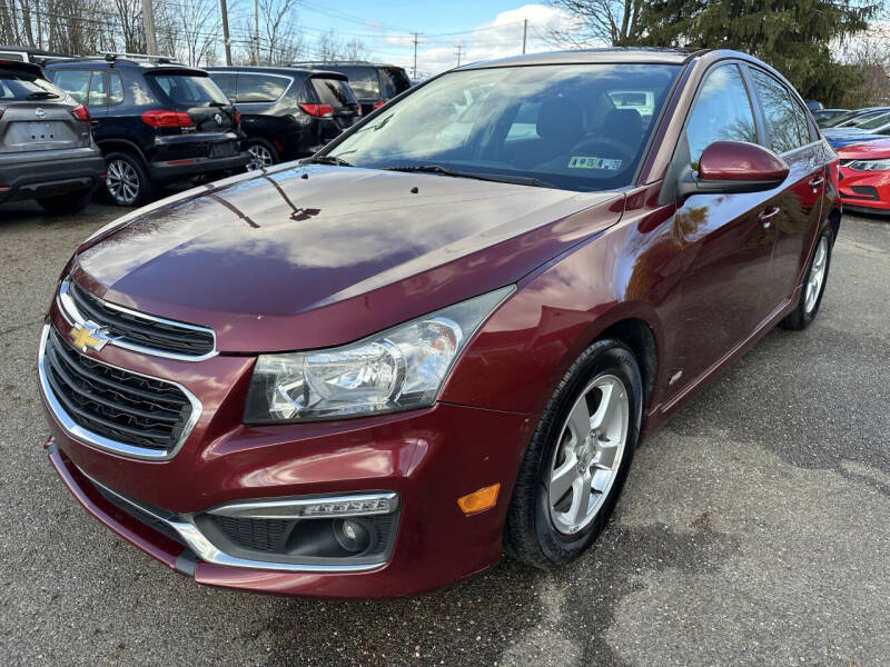 chevrolet cruze 2015 1G1PC5SBXF7267916 image chevrolet cruze 2015 1G1PC5SBXF7267916 image