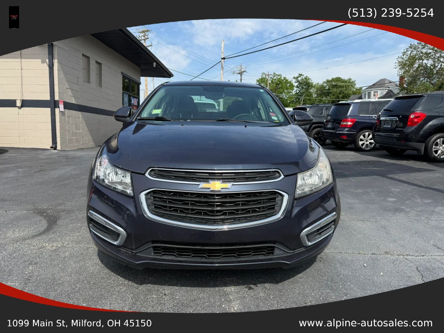 chevrolet cruze 2015 1G1PC5SB5F7234497 image chevrolet cruze 2015 1G1PC5SB5F7234497 image