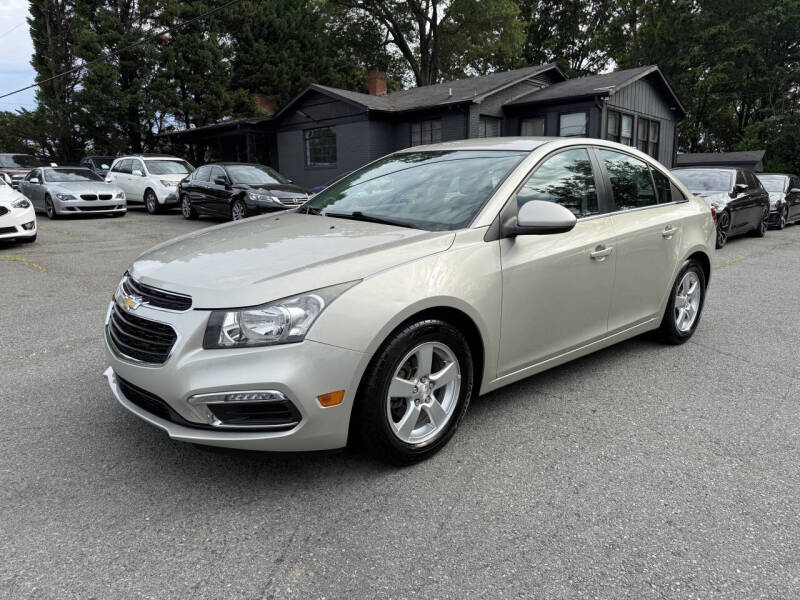 chevrolet cruze 2015 1G1PC5SB6F7268495 image chevrolet cruze 2015 1G1PC5SB6F7268495 image