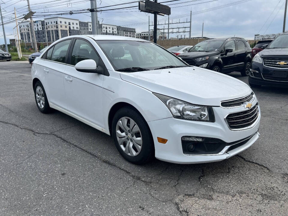 chevrolet cruze 2015 1G1PC5SB6F7206823 image chevrolet cruze 2015 1G1PC5SB6F7206823 image