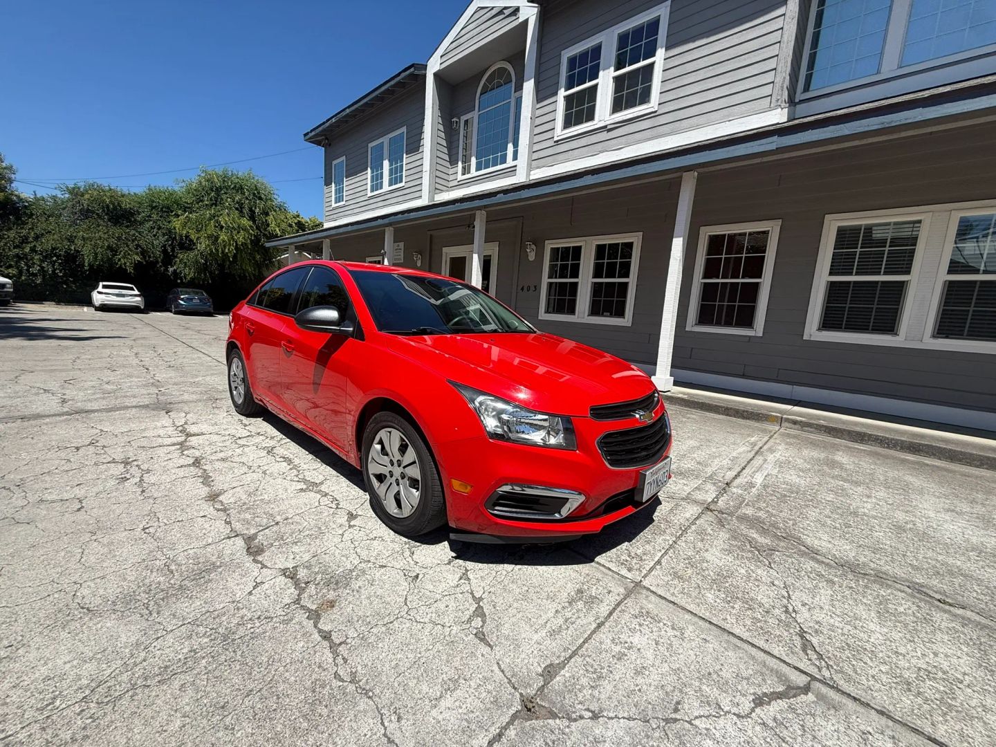 chevrolet cruze 2015 1G1PA5SH8F7204324 image chevrolet cruze 2015 1G1PA5SH8F7204324 image
