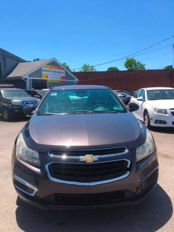chevrolet cruze 2015 1G1PC5SB2F7219603 image chevrolet cruze 2015 1G1PC5SB2F7219603 image