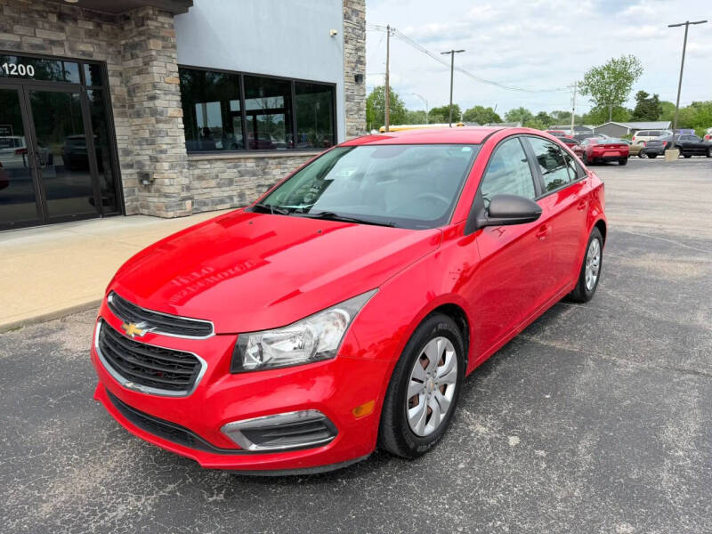 chevrolet cruze 2015 1G1PA5SH6F7292077 image chevrolet cruze 2015 1G1PA5SH6F7292077 image