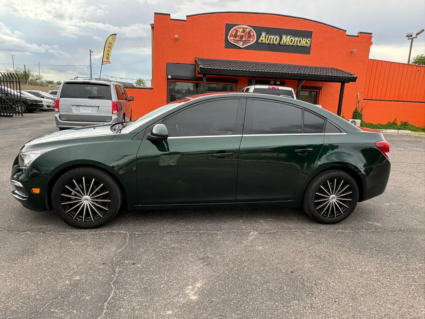 chevrolet cruze 2015 1G1PE5SBXF7252665 image