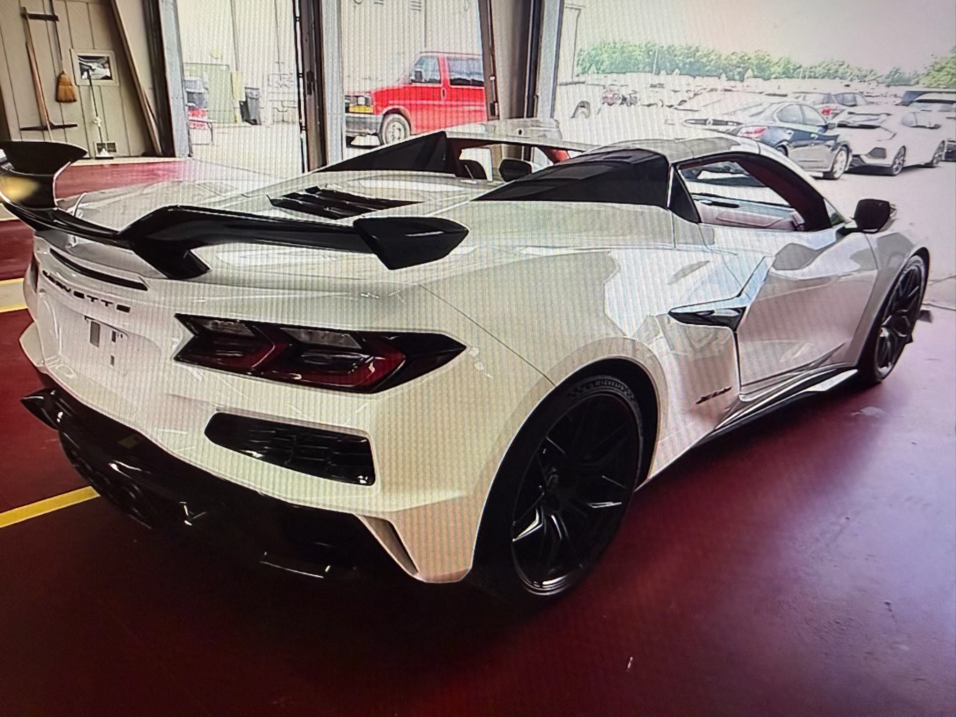 chevrolet corvette 2023 1G1YF3D39P5603994 image chevrolet corvette 2023 1G1YF3D39P5603994 image