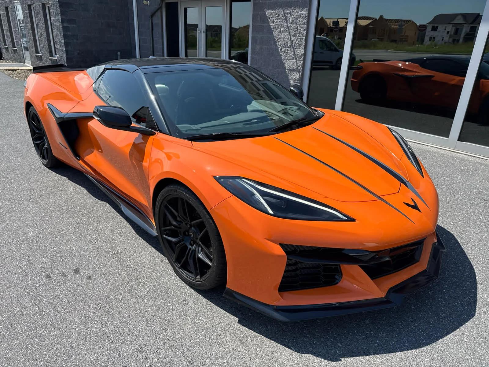 chevrolet corvette 2023 1G1YE3D30P5602879 image chevrolet corvette 2023 1G1YE3D30P5602879 image