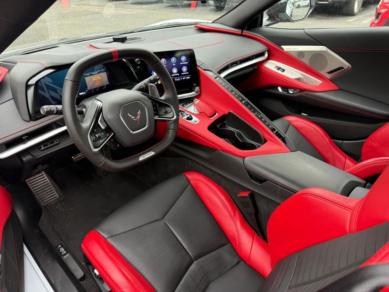 chevrolet corvette 2023 1G1YE3D34P5600066 image chevrolet corvette 2023 1G1YE3D34P5600066 image