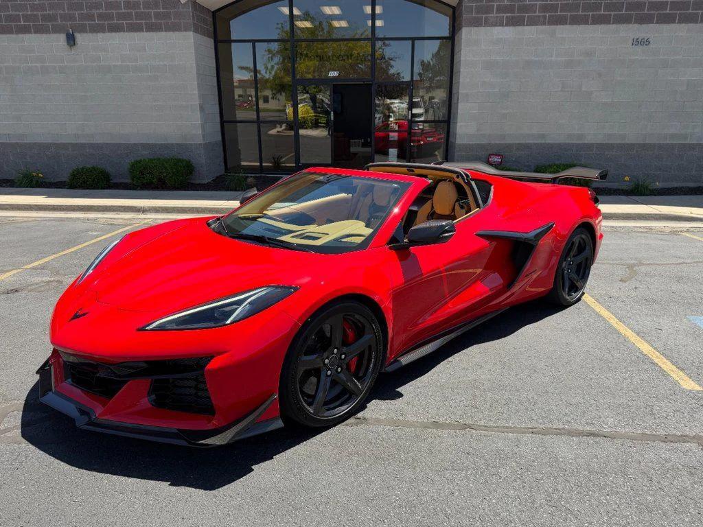 chevrolet corvette 2023 1G1YF2D34P5600091 image chevrolet corvette 2023 1G1YF2D34P5600091 image