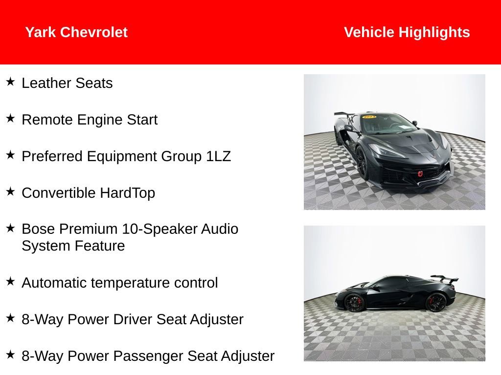 chevrolet corvette 2023 1G1YD3D38P5603541 image chevrolet corvette 2023 1G1YD3D38P5603541 image
