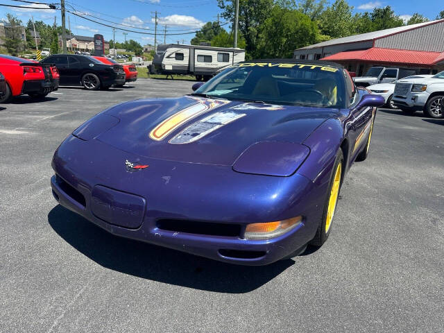 chevrolet corvette 1998 1G1YY32G2W5119292 image chevrolet corvette 1998 1G1YY32G2W5119292 image