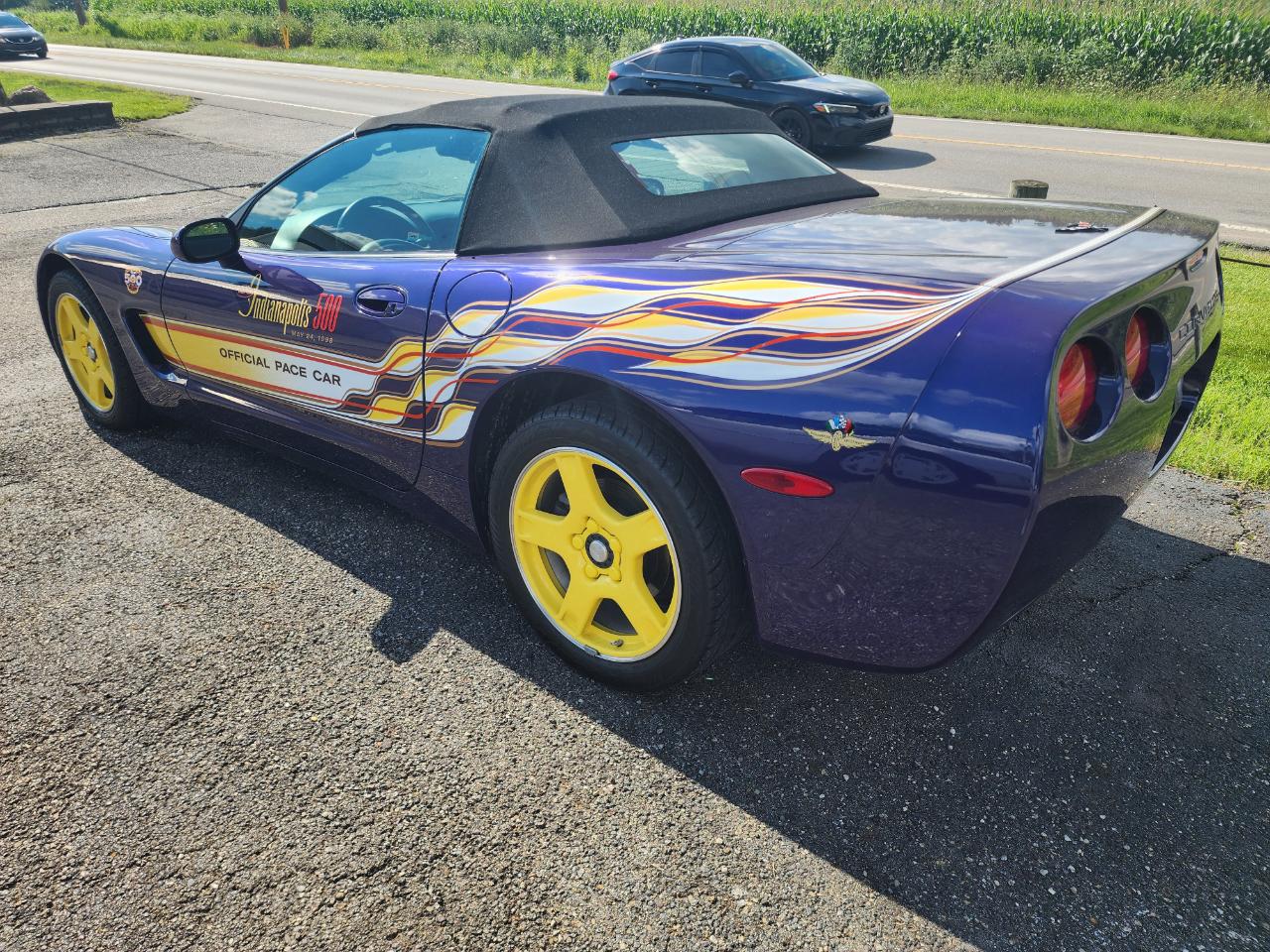 chevrolet corvette 1998 1G1YY32G9W5119631 image chevrolet corvette 1998 1G1YY32G9W5119631 image