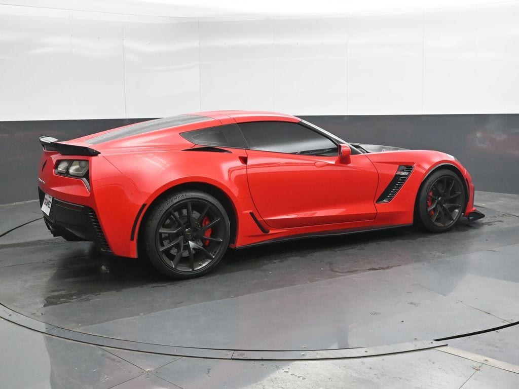 chevrolet corvette 2016 1G1YU2D63G5604942 image