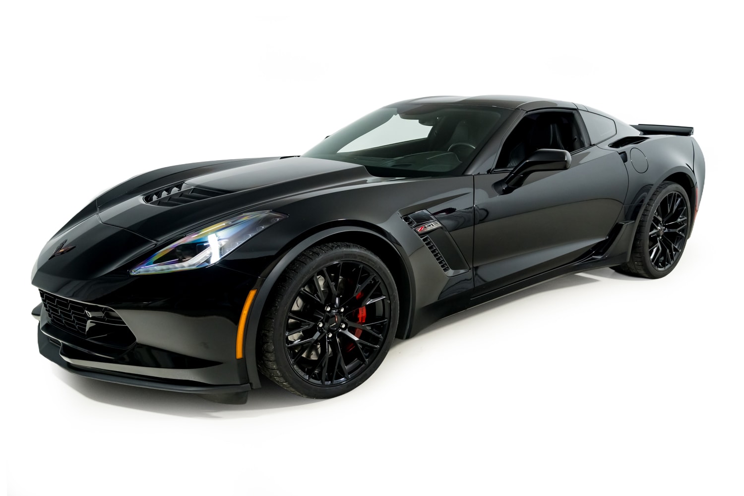 chevrolet corvette 2016 1G1YU2D64G5600754 image