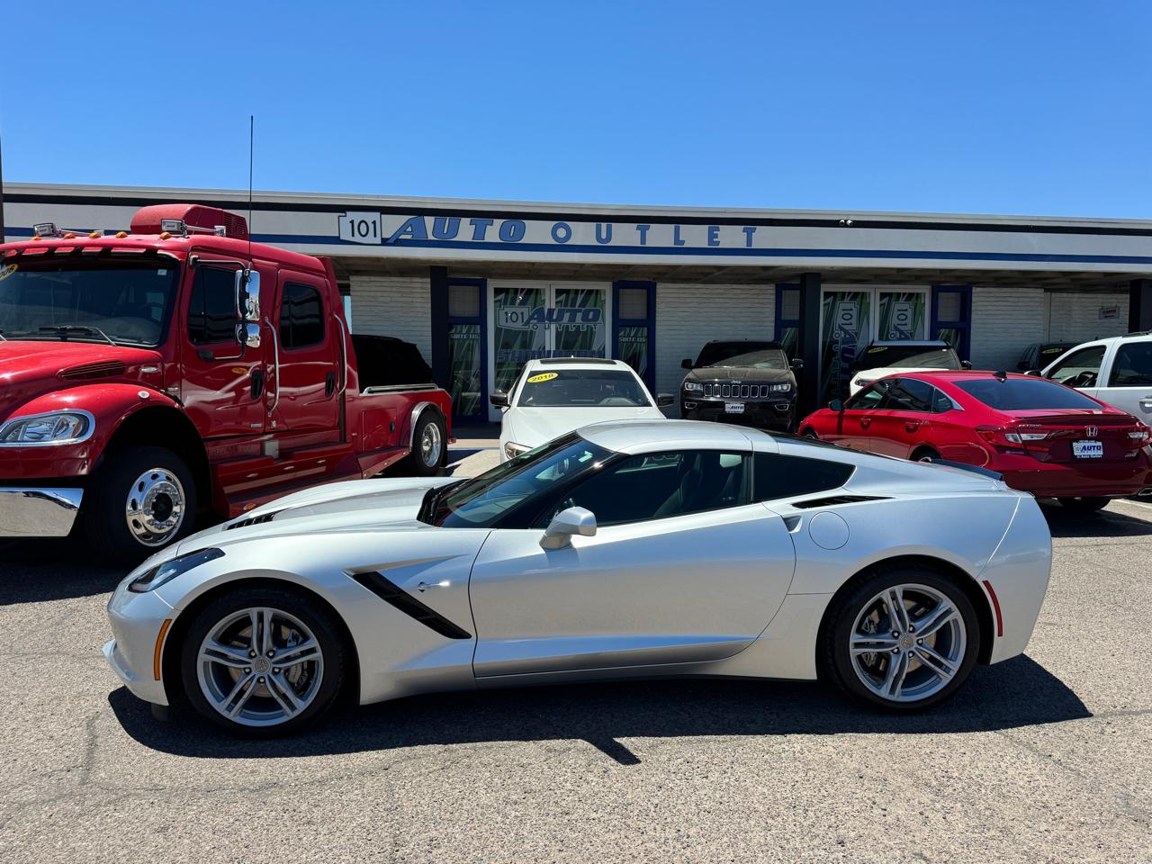chevrolet corvette 2016 1G1YD2D71G5112032 image chevrolet corvette 2016 1G1YD2D71G5112032 image