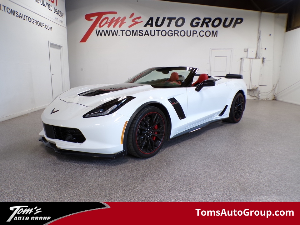 chevrolet corvette 2016 1G1YU3D60G5602409 image chevrolet corvette 2016 1G1YU3D60G5602409 image