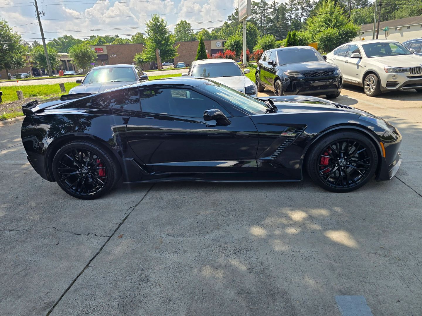 chevrolet corvette 2016 1G1YT2D66G5601424 image chevrolet corvette 2016 1G1YT2D66G5601424 image