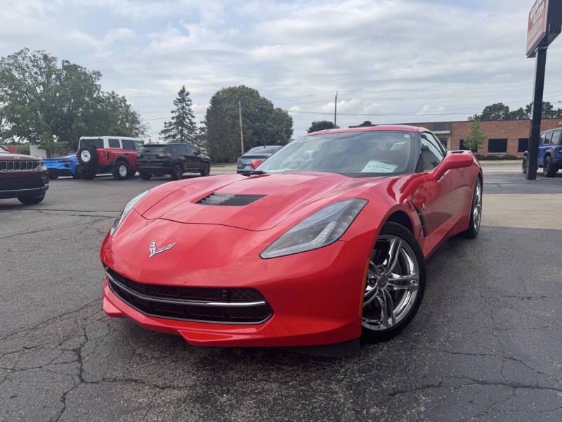 chevrolet corvette 2016 1G1YD2D77G5113590 image chevrolet corvette 2016 1G1YD2D77G5113590 image