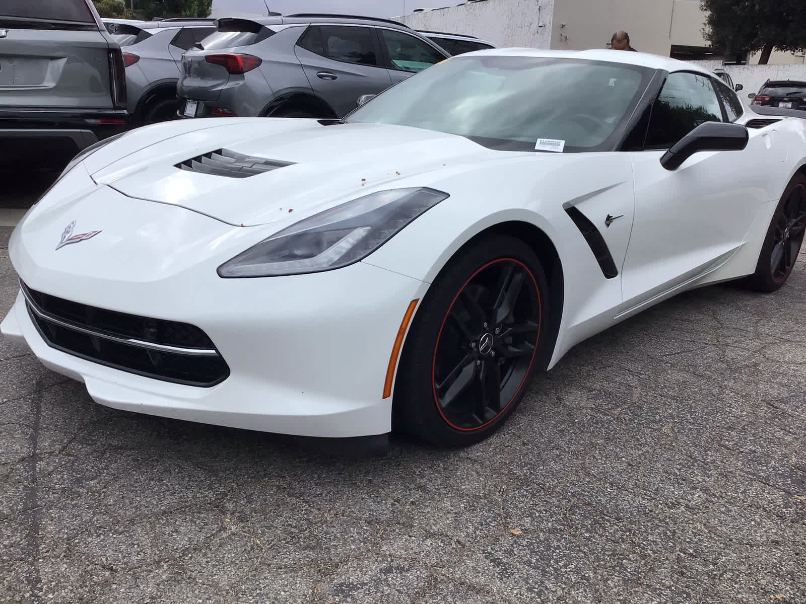 chevrolet corvette 2016 1G1YC2D74G5120502 image chevrolet corvette 2016 1G1YC2D74G5120502 image