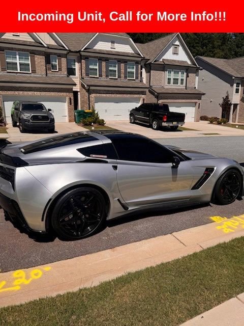 chevrolet corvette 2016 1G1YS2D62G5603075 image chevrolet corvette 2016 1G1YS2D62G5603075 image