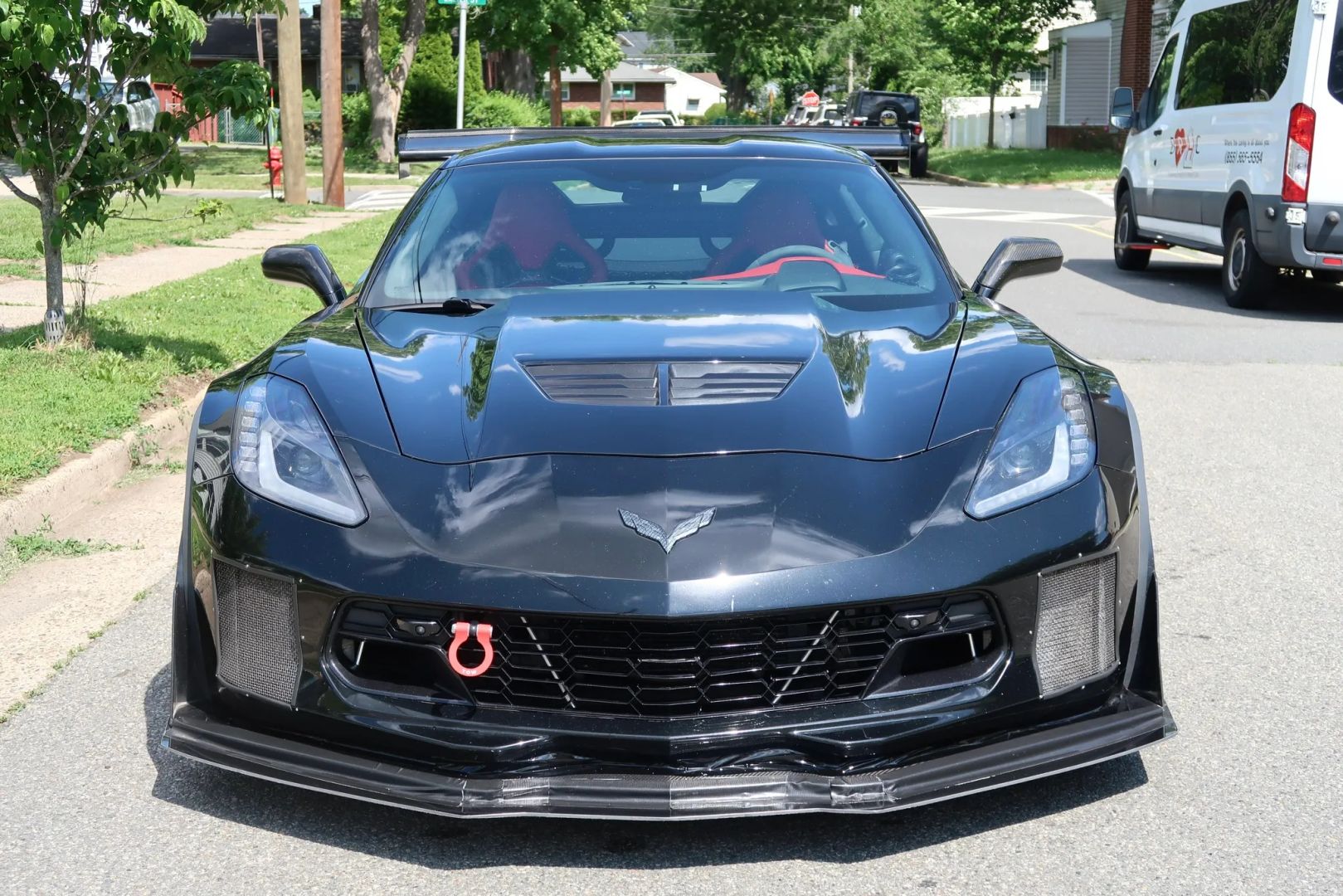 chevrolet corvette 2016 1G1YU2D65G5610547 image chevrolet corvette 2016 1G1YU2D65G5610547 image