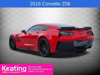 chevrolet corvette 2016 1G1YS2D66G5600650 image chevrolet corvette 2016 1G1YS2D66G5600650 image