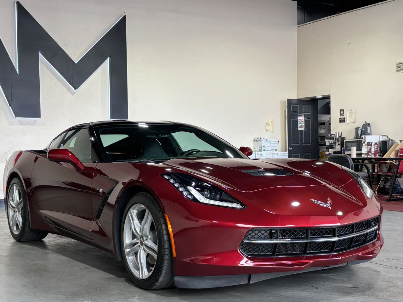 chevrolet corvette 2016 1G1YD2D74G5107696 image chevrolet corvette 2016 1G1YD2D74G5107696 image