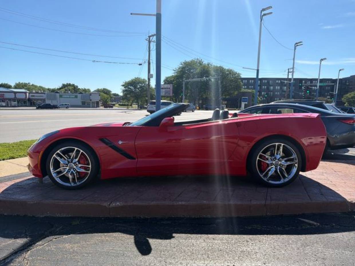 chevrolet corvette 2016 1G1YJ3D71G5125460 image chevrolet corvette 2016 1G1YJ3D71G5125460 image