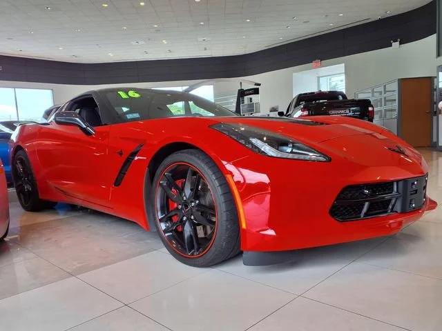 chevrolet corvette 2016 1G1YM2D78G5110763 image chevrolet corvette 2016 1G1YM2D78G5110763 image