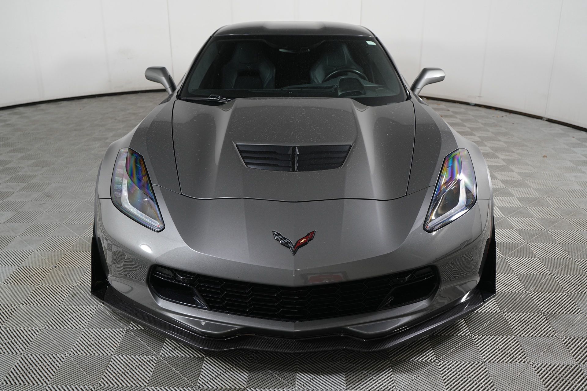 chevrolet corvette 2016 1G1YU2D63G5607386 image