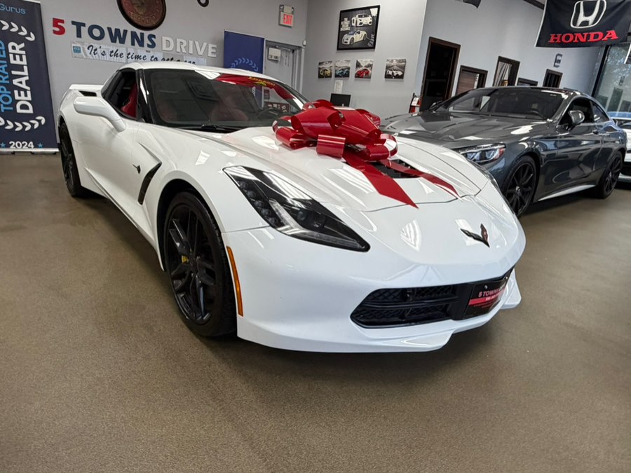 chevrolet corvette 2016 1G1YD2D72G5114484 image chevrolet corvette 2016 1G1YD2D72G5114484 image
