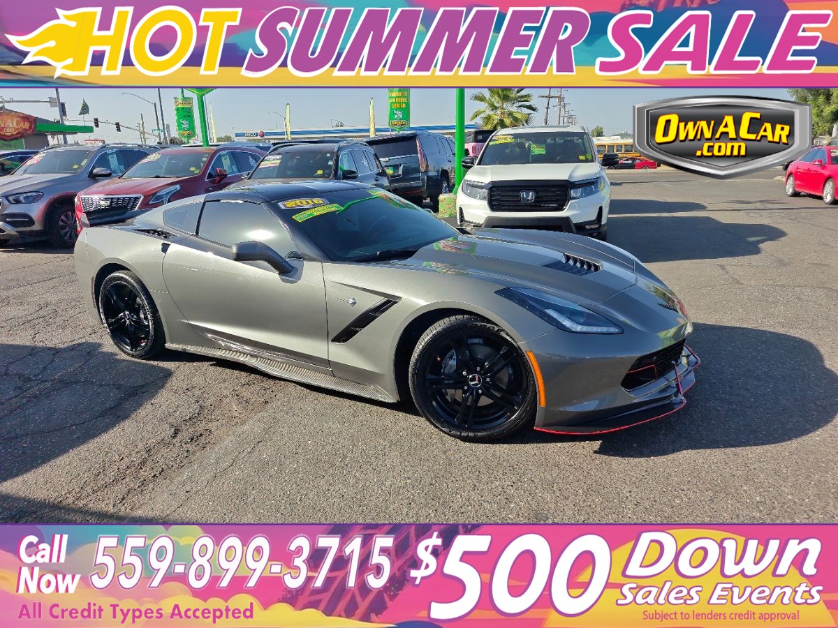 chevrolet corvette 2016 1G1YD2D7XG5102261 image chevrolet corvette 2016 1G1YD2D7XG5102261 image